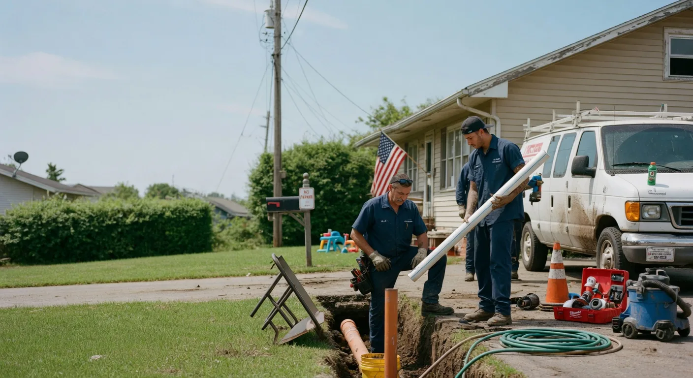 Drain Cleaning in Cook, NE